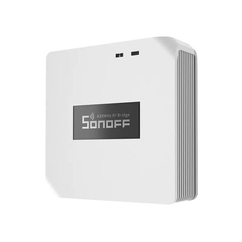 Řídicí jednotka Sonoff RF BridgeR2 Smart Hub