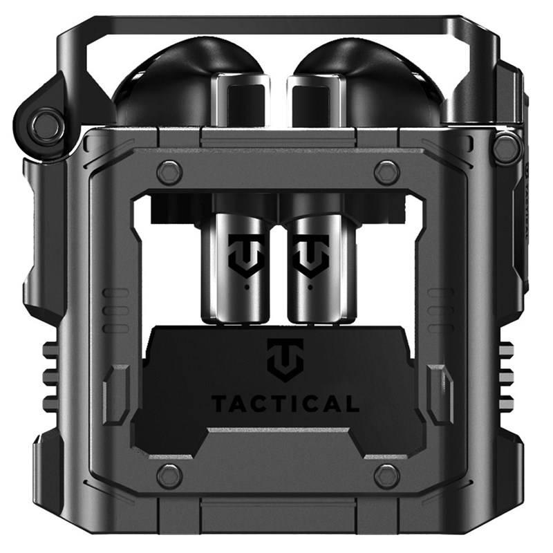 Sluchátka Tactical Vision StrikePods černá