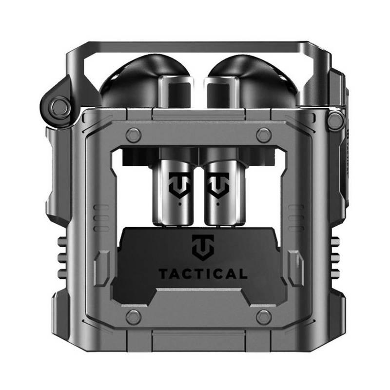 Sluchátka Tactical Vision StrikePods šedá