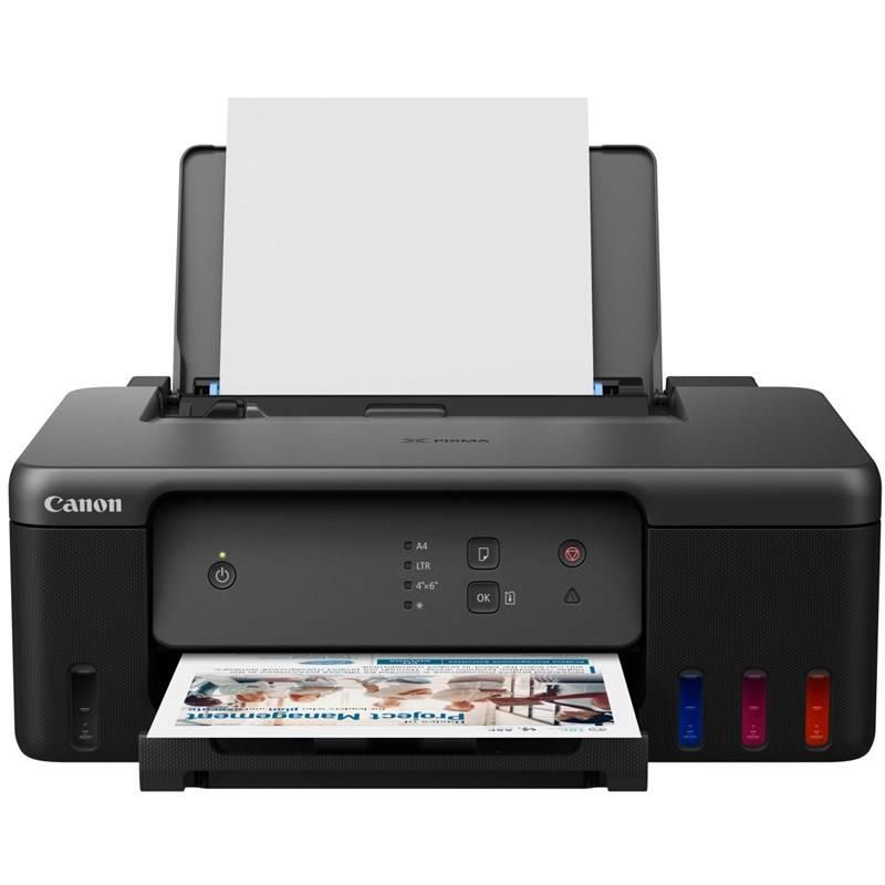 Tiskárna inkoustová Canon PIXMA G1430 černá, Tiskárna, inkoustová, Canon, PIXMA, G1430, černá