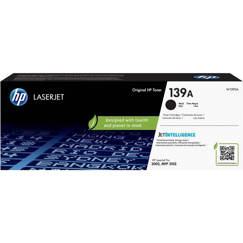 Toner HP 139A, 1 500 stran černý