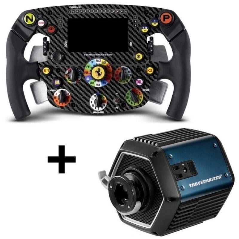 Volant Thrustmaster SF1000 BUNDLE základna T818 Direct Drive