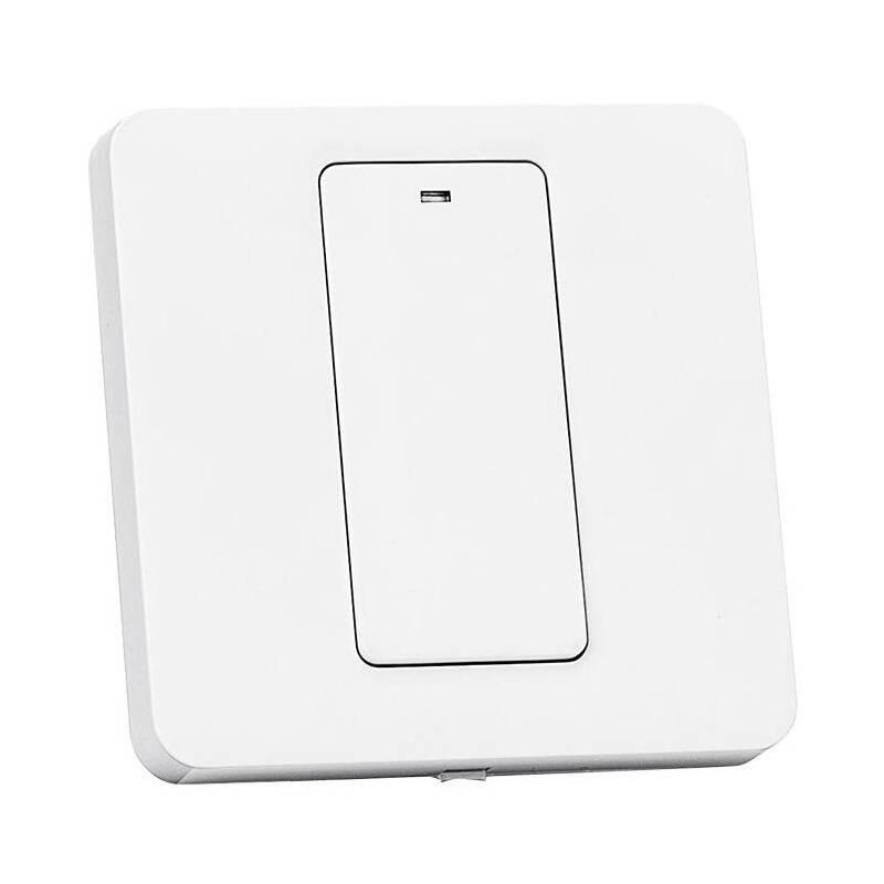 Vypínač Meross Smart Wi-Fi Wall Switch MSS510 EU, Vypínač, Meross, Smart, Wi-Fi, Wall, Switch, MSS510, EU