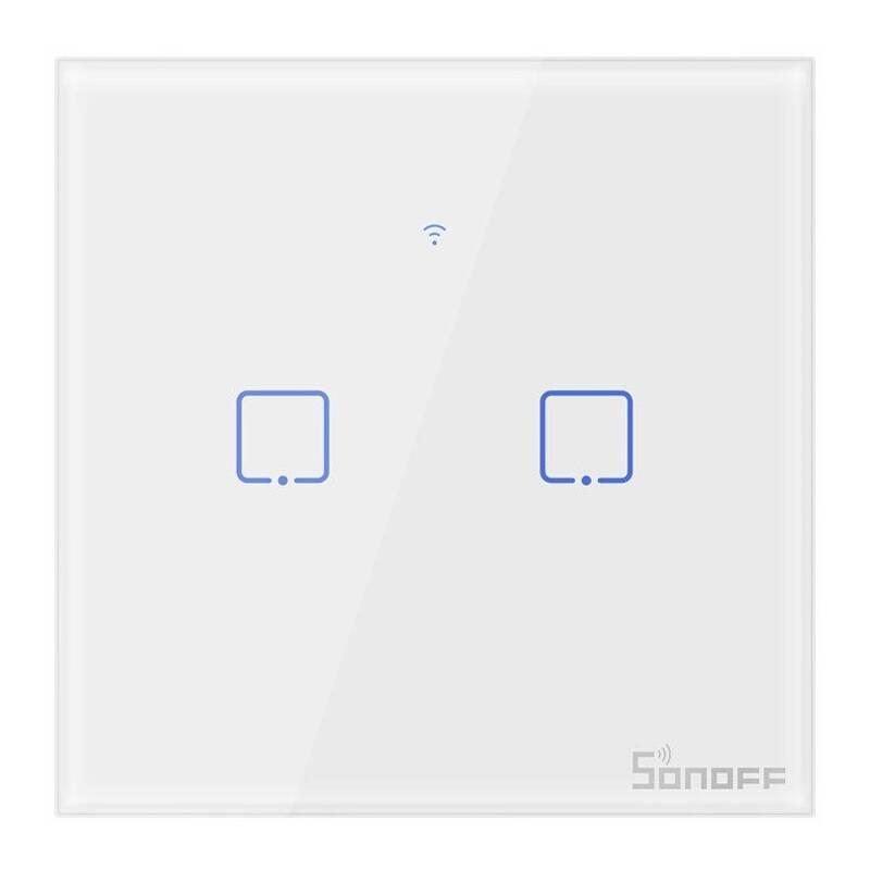 Vypínač Sonoff Smart Switch WiFi RF