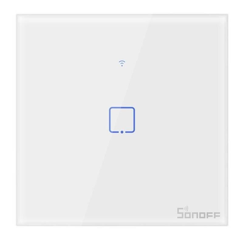 Vypínač Sonoff Smart Switch WiFi RF