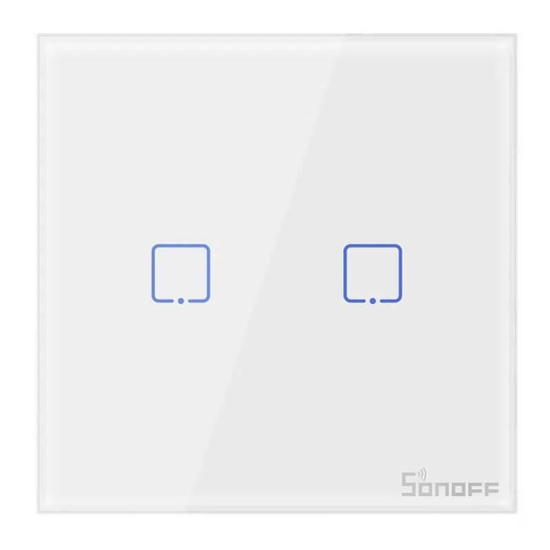Vypínač Sonoff wireless 433MHz smart wall
