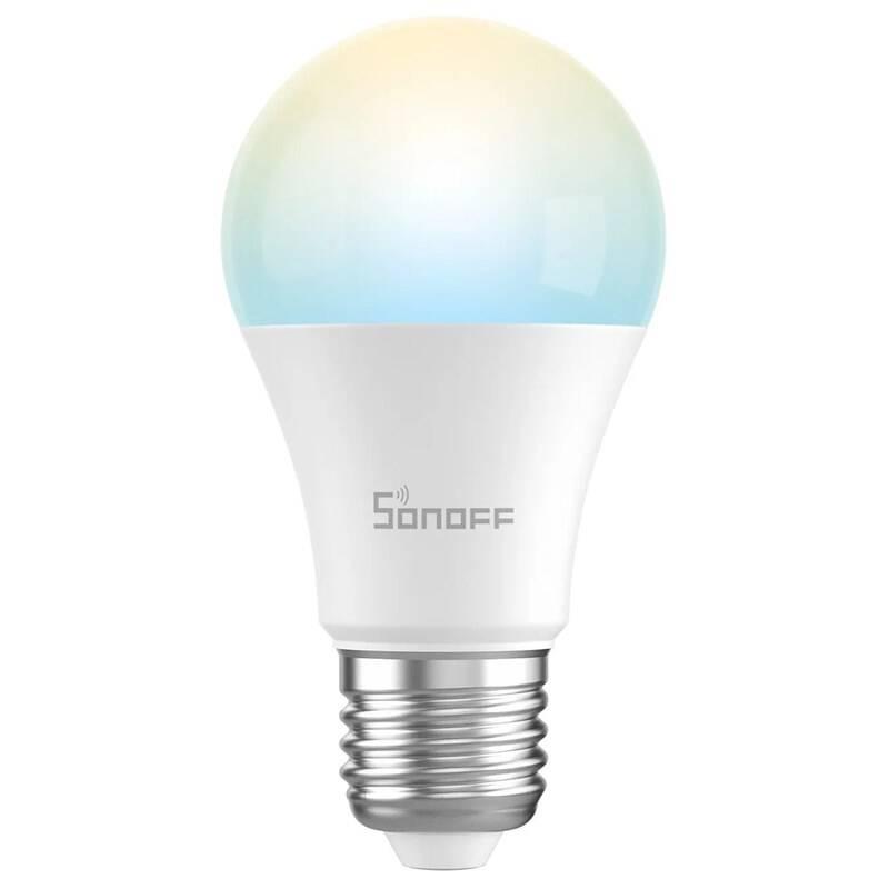 Žárovka LED Sonoff klasik E27, 9W,