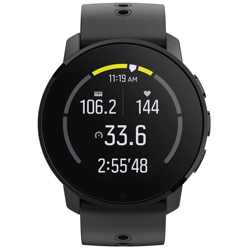 Chytré hodinky Suunto 9 Peak - All Black Titanium, Chytré, hodinky, Suunto, 9, Peak, All, Black, Titanium