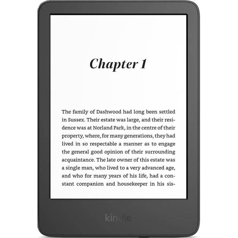 Čtečka e-knih Amazon Kindle 2022 16