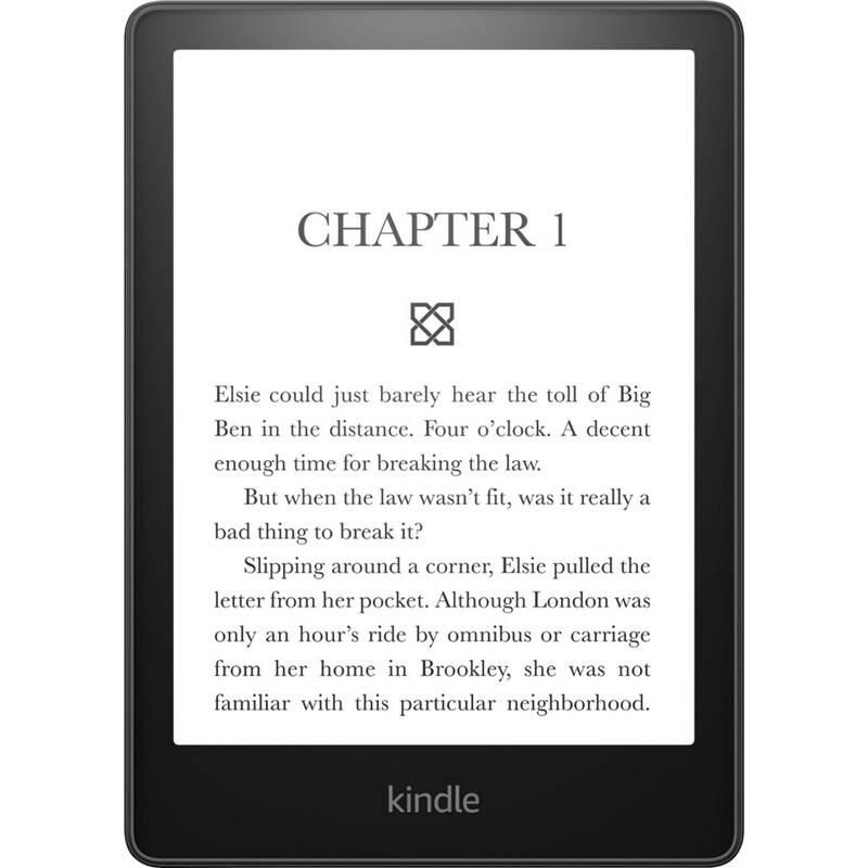 Čtečka e-knih Amazon Kindle Paperwhite 5