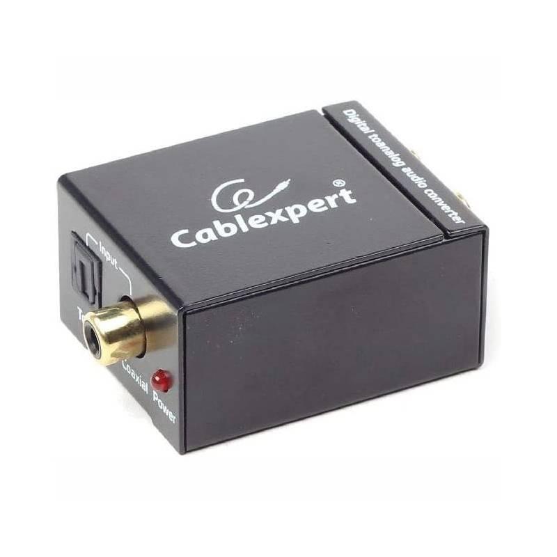 DAC převodník Gembird DSC-OPT-RCA-001