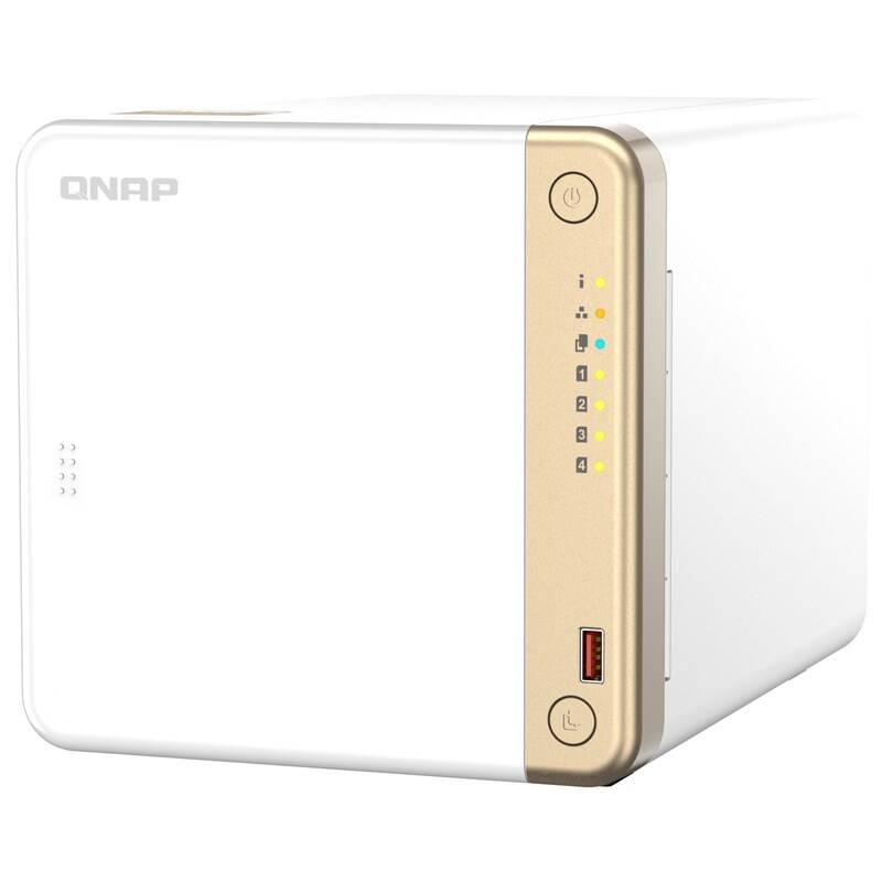 Datové uložiště QNAP TS-462-2G