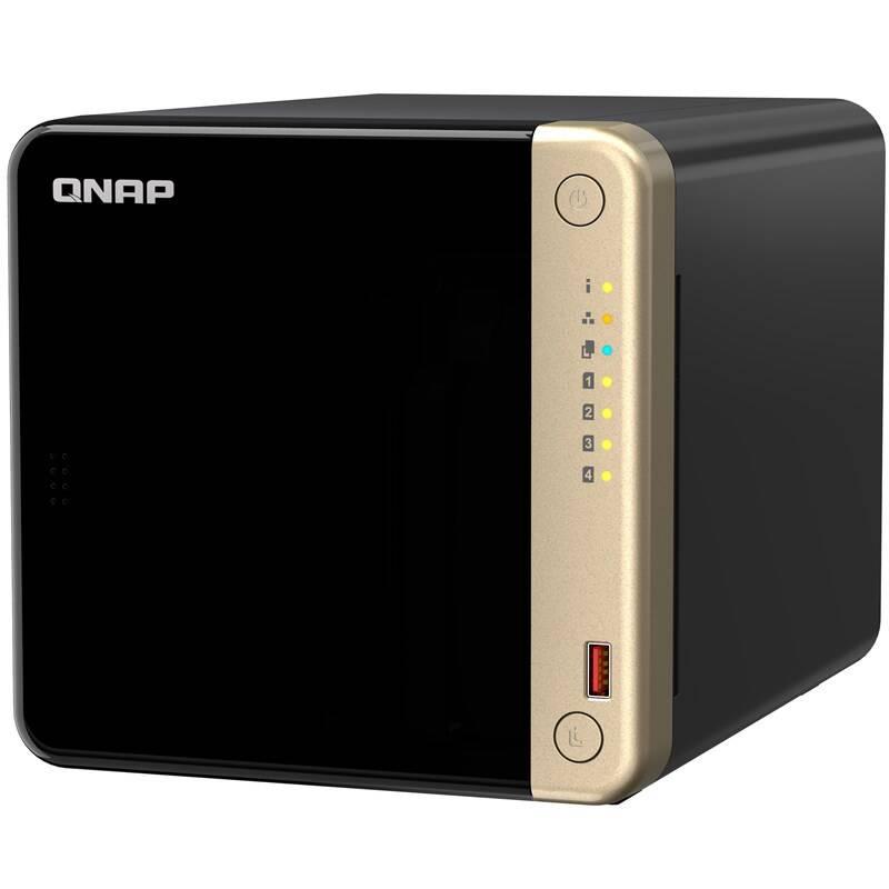 Datové uložiště QNAP TS-464-8G