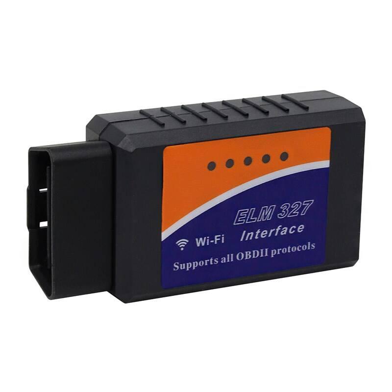 Diagnostika vozu Mobilly OBD-II WiFi