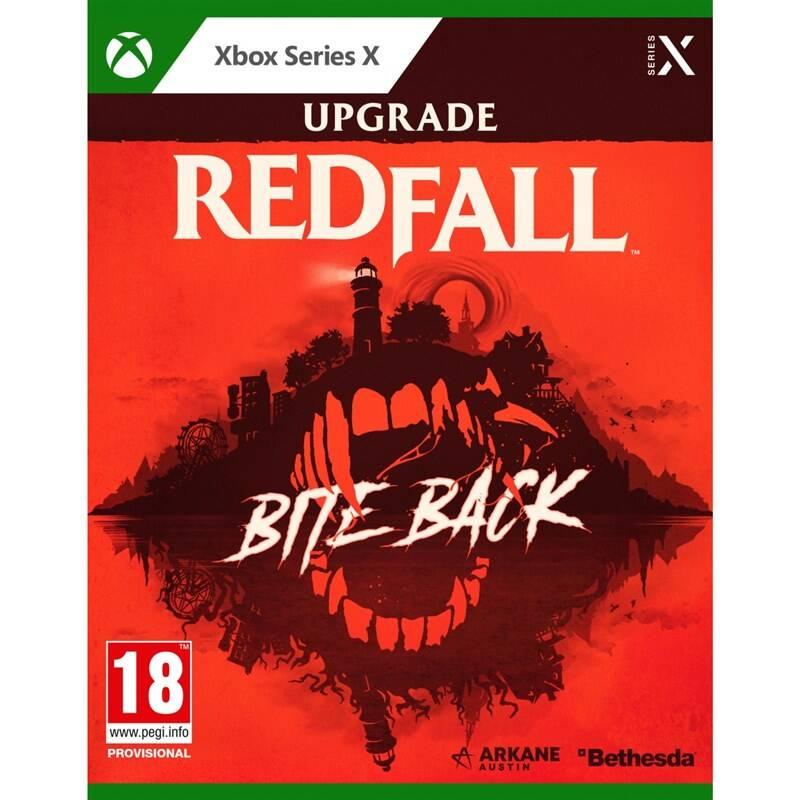 Hra Bethesda Xbox Series X Redfall: Bite Back Upgrade, Hra, Bethesda, Xbox, Series, X, Redfall:, Bite, Back, Upgrade