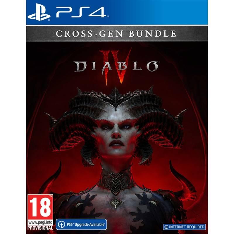 Hra Blizzard PlayStation 4 Diablo IV, Hra, Blizzard, PlayStation, 4, Diablo, IV