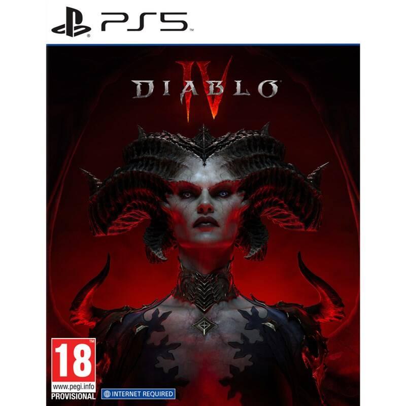 Hra Blizzard PlayStation 5 Diablo IV