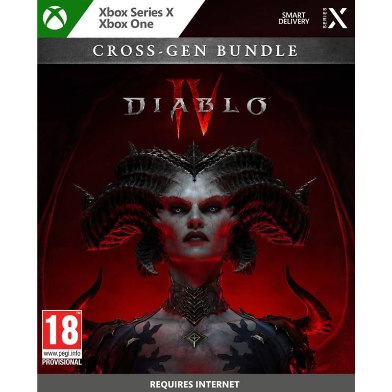 Hra Blizzard Xbox Diablo IV