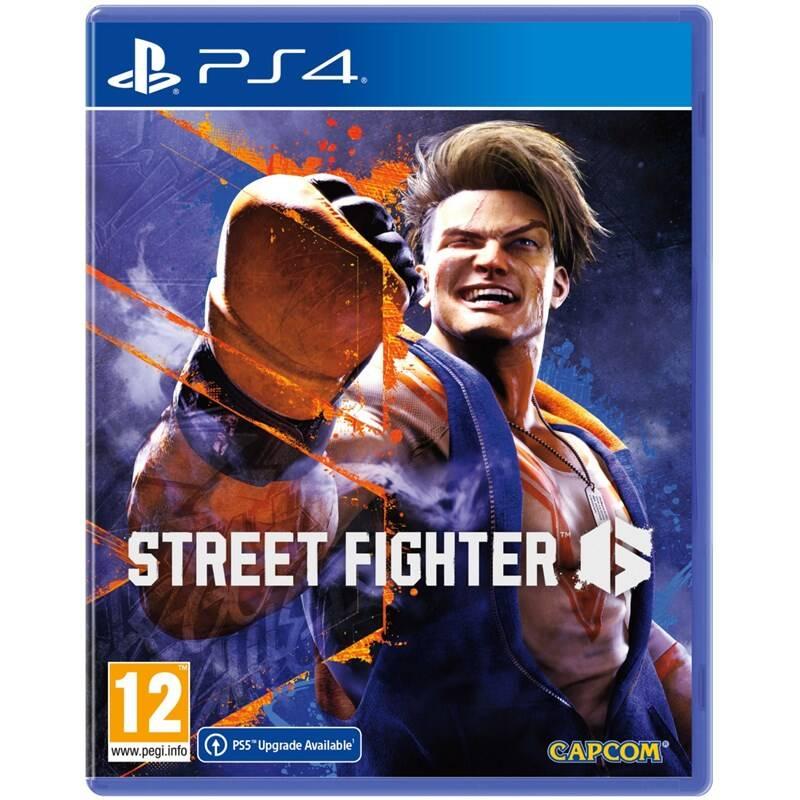 Hra Capcom PlayStation 4 Street Fighter