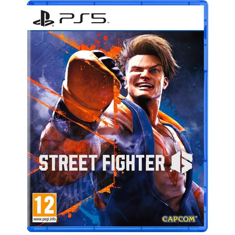 Hra Capcom PlayStation 5 Street Fighter 6, Hra, Capcom, PlayStation, 5, Street, Fighter, 6