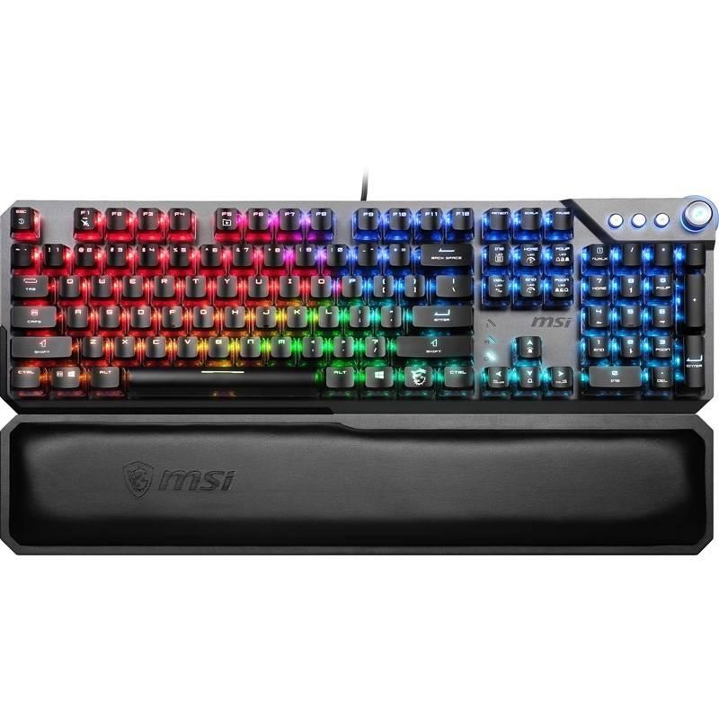 Klávesnice MSI Vigor GK71 Sonic, US