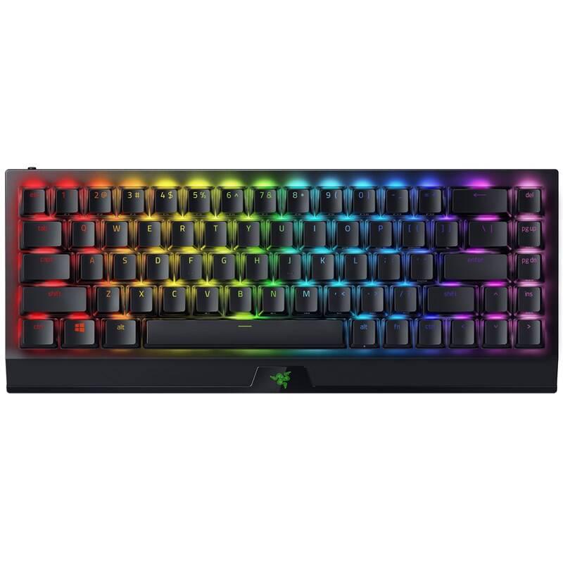 Klávesnice Razer BlackWidow V3 Mini HyperSpeed Phantom Ed. - US Layout černá