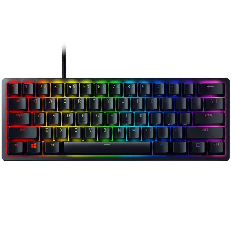 Klávesnice Razer Huntsman Mini - US Layout černá
