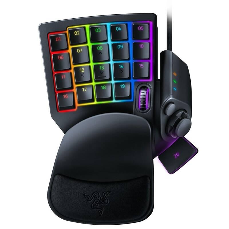 Klávesnice Razer Tartarus Pro černá