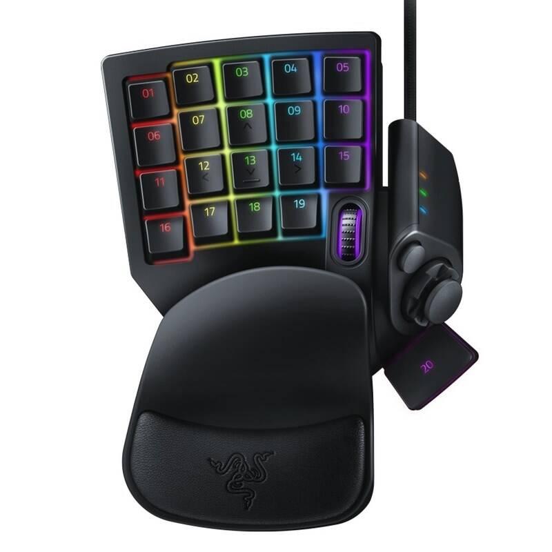 Klávesnice Razer Tartarus V2 černá
