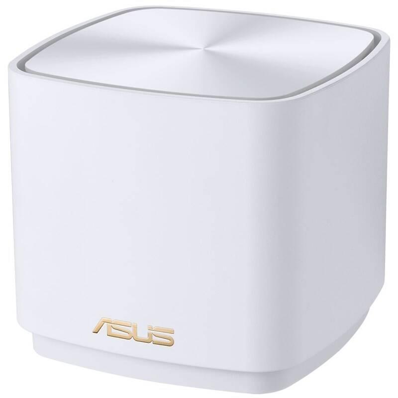 Komplexní Wi-Fi systém Asus ZenWiFi XD5 bílý