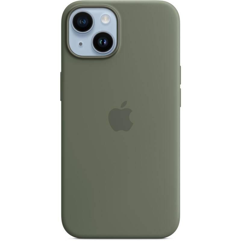 Kryt na mobil Apple Silicone Case