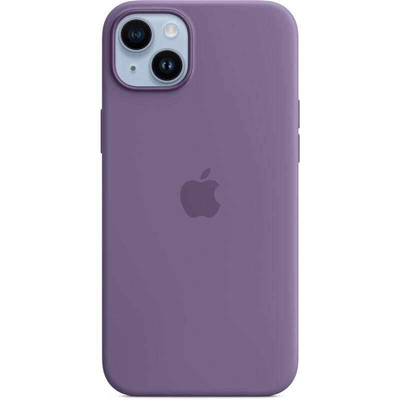 Kryt na mobil Apple Silicone Case