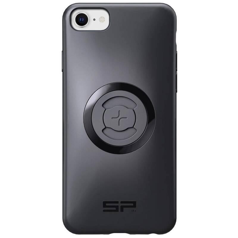 Kryt na mobil SP Connect SPC na Apple iPhone SE 8 7 6S 6 černý