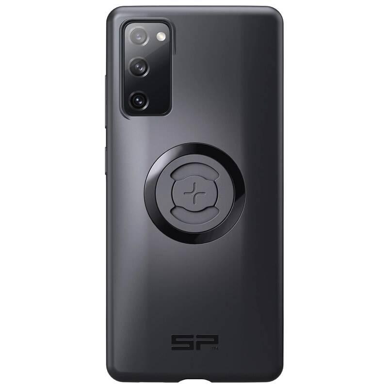 Kryt na mobil SP Connect SPC na Samsung Galaxy S20 FE černý
