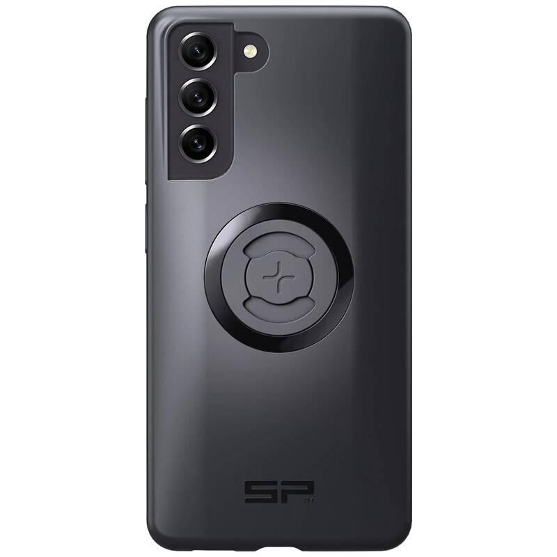 Kryt na mobil SP Connect SPC na Samsung Galaxy S21 FE černý