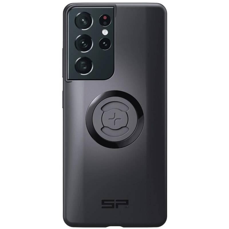 Kryt na mobil SP Connect SPC na Samsung Galaxy S21 Ultra černý