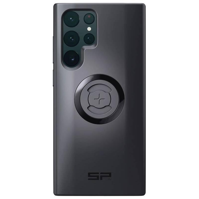 Kryt na mobil SP Connect SPC na Samsung Galaxy S22 Ultra černý