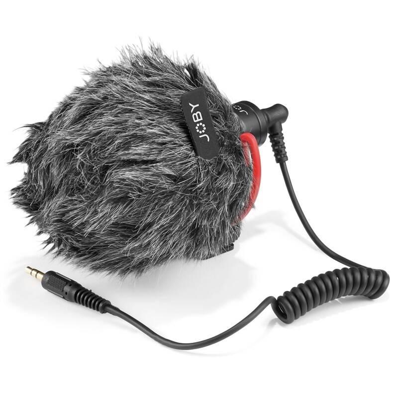 Mikrofon JOBY Wavo Mobile šedý