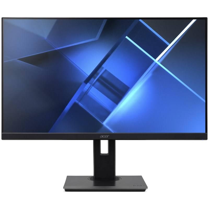 Monitor Acer B287K černý