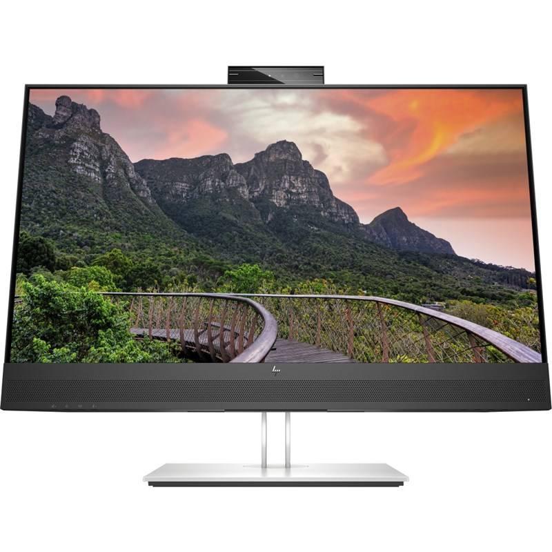 Monitor HP E27m G4 černý stříbrný