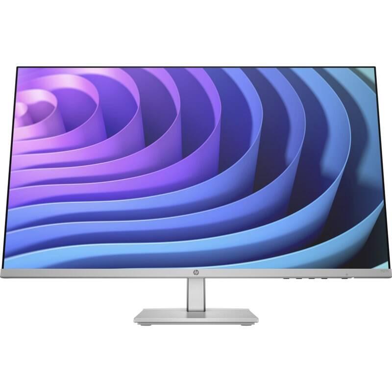 Monitor HP M27h černý stříbrný