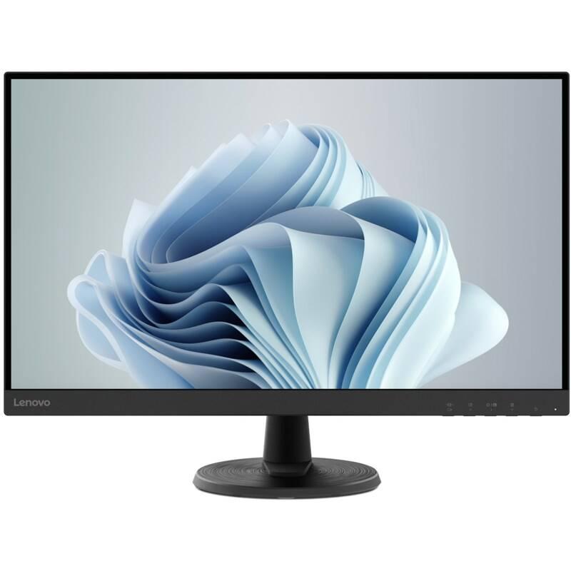 Monitor Lenovo D27-40 černý