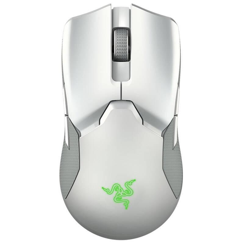 Myš Razer Viper Ultimate & Mouse Dock bílá