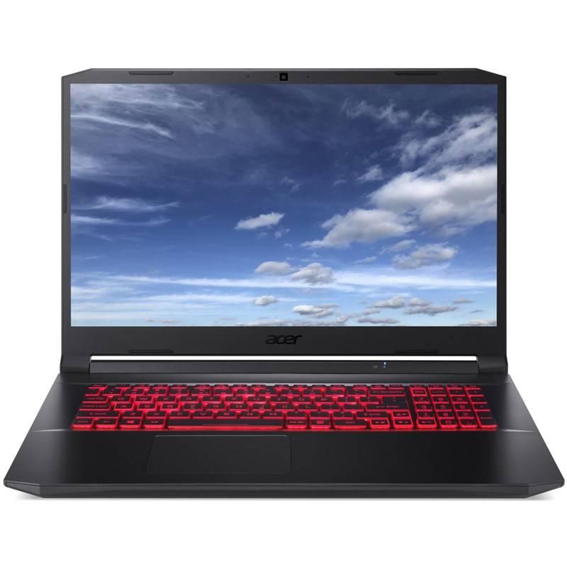 Notebook Acer Nitro 5 černý