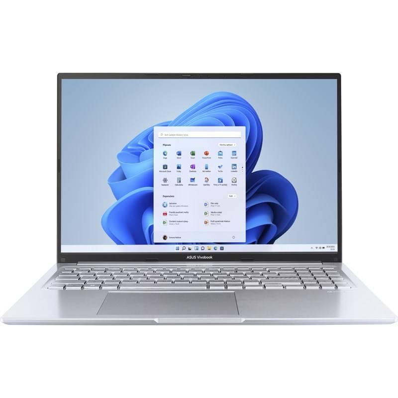 Notebook Asus Vivobook 16X stříbrný