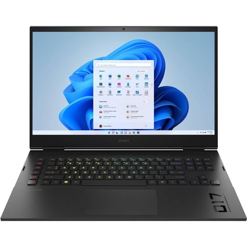 Notebook HP OMEN 17-cm2000nc černý