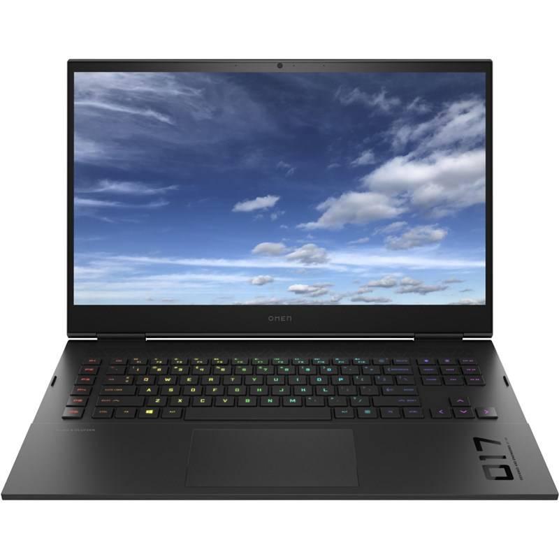 Notebook HP OMEN 17-cm2050nc černý