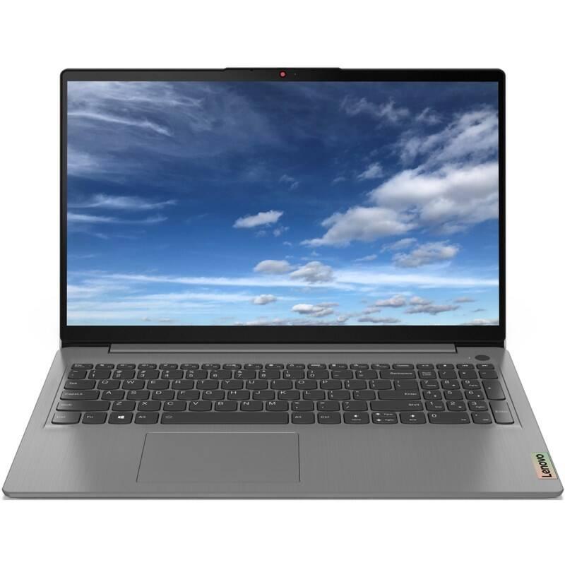 Notebook Lenovo IdeaPad 3 15ALC6 šedý