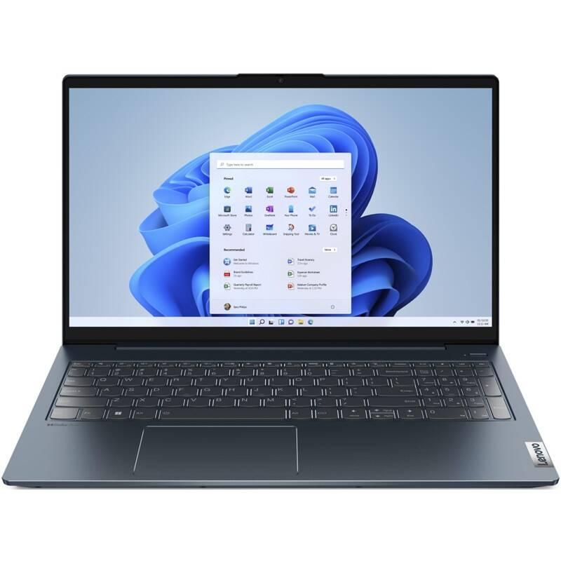 Notebook Lenovo IdeaPad 5 15IAL7 modrý