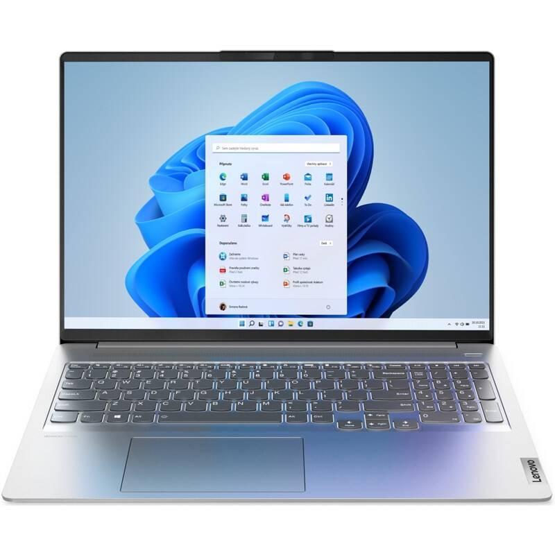 Notebook Lenovo IdeaPad 5 PRO 16IAH7 šedý